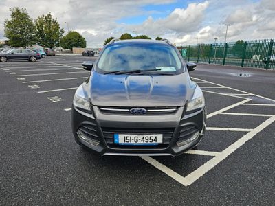 2015 Ford Kuga