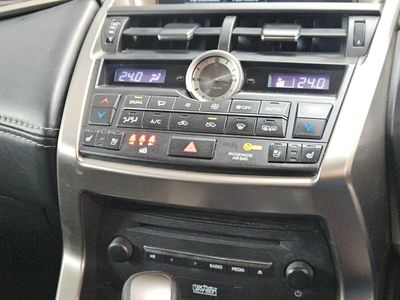 2016 Lexus NX