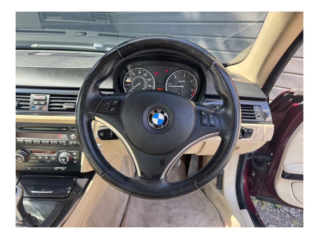 2008 BMW 3 Series
