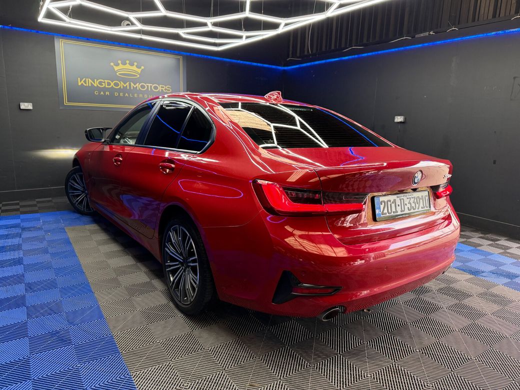 2020 BMW 3 Series