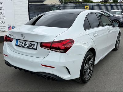 2021 Mercedes-Benz A Class