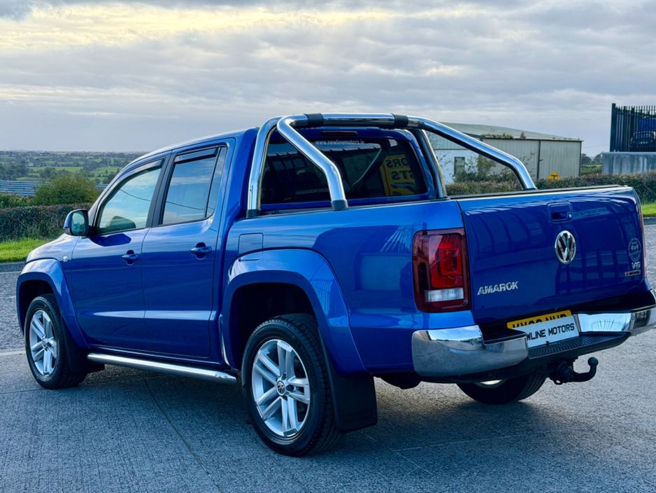 2020 Volkswagen Amarok
