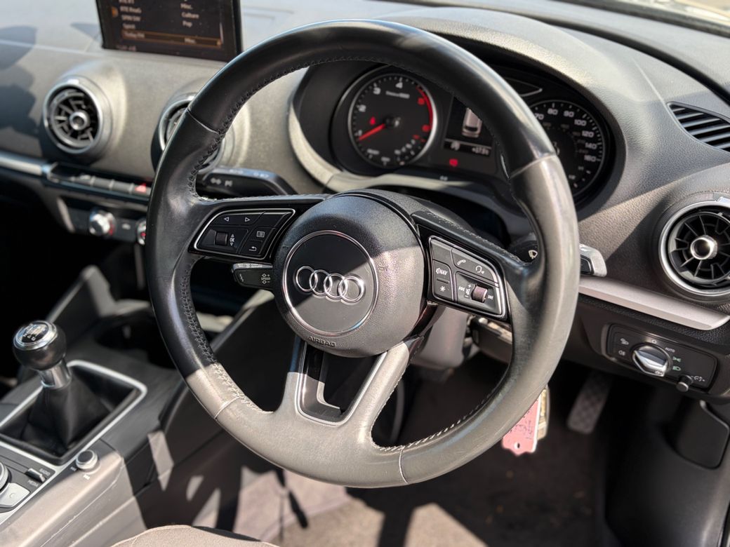 2017 Audi A3