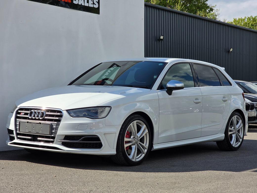 2016 Audi S3