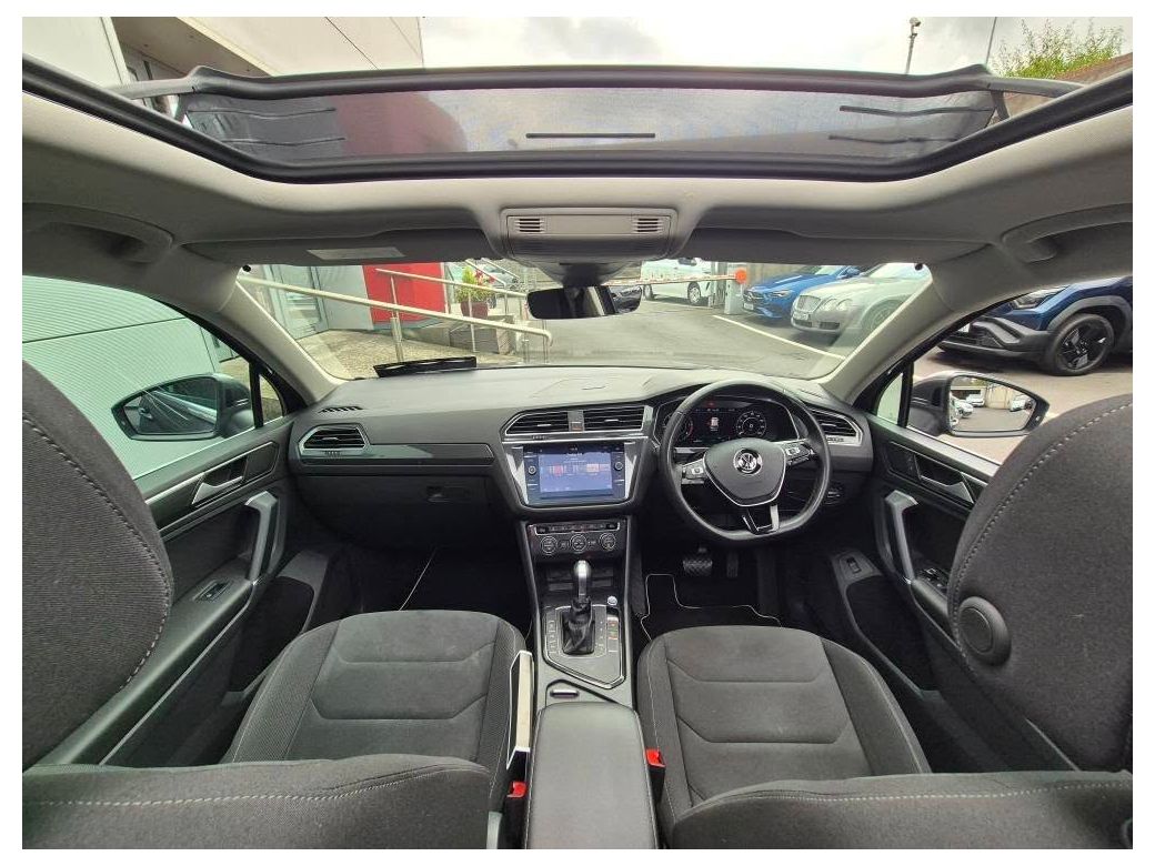 2017 Volkswagen Tiguan