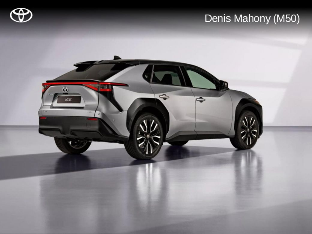 2026 Toyota bZ4X