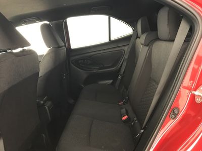 2023 Toyota Yaris Cross