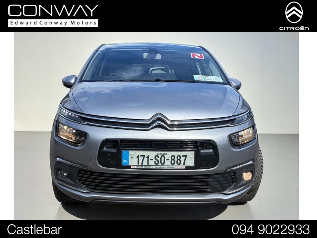 2017 Citroen C4 Picasso