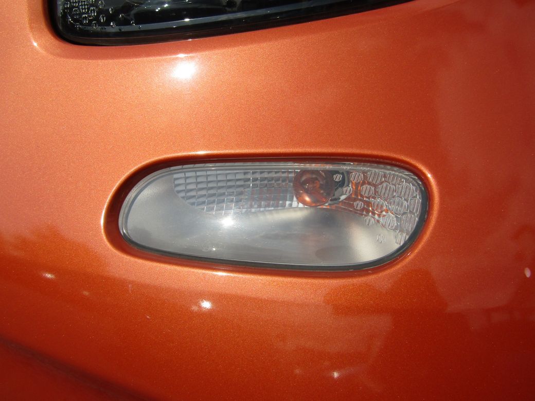 2017 Smart Forfour