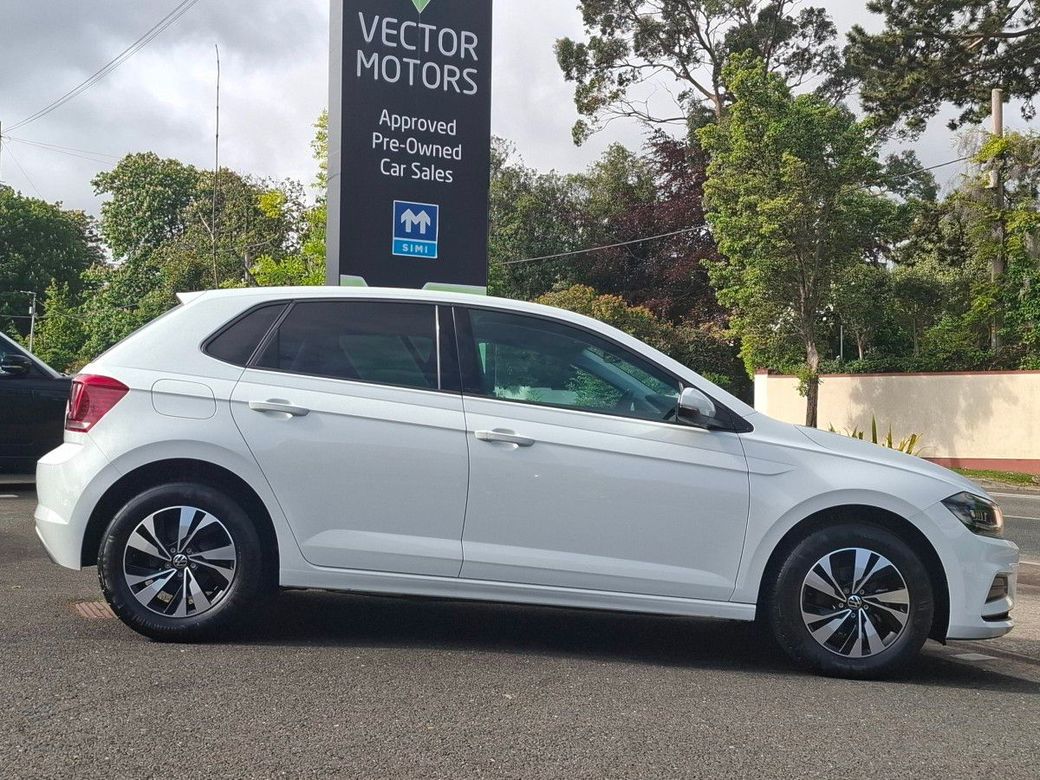 2021 Volkswagen Polo