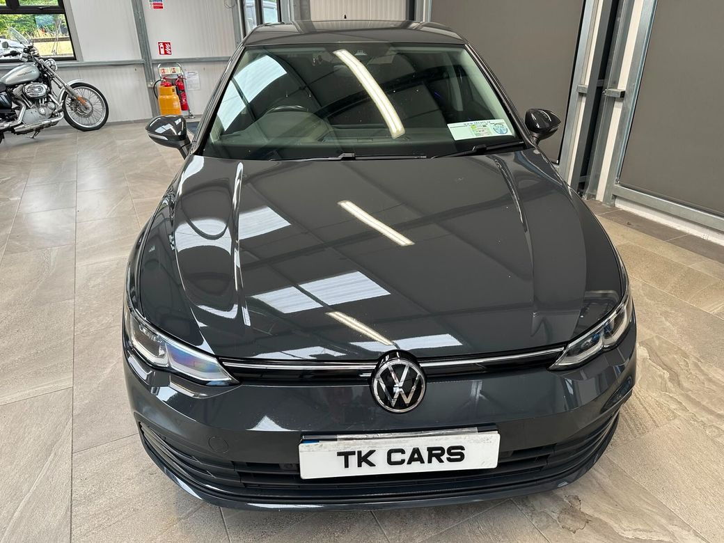 2020 Volkswagen Golf