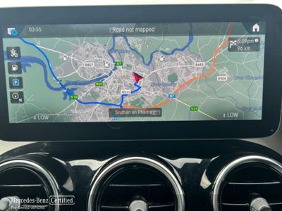 2022 Mercedes-Benz GLC Class