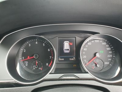 2018 Volkswagen Passat