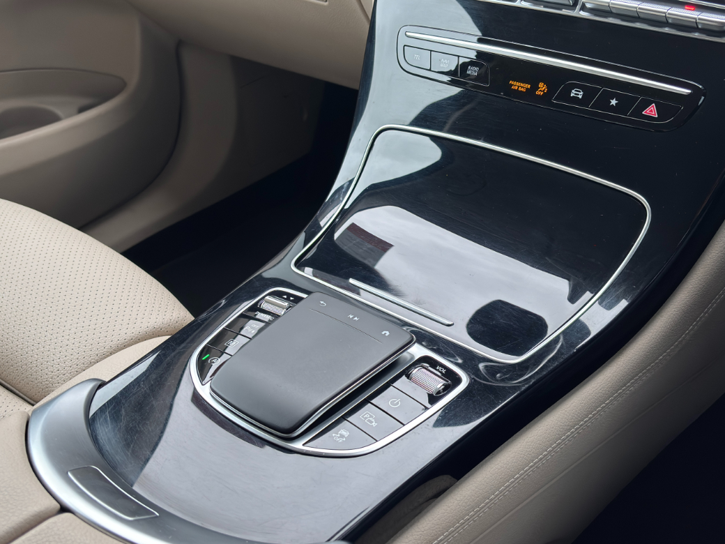 2020 Mercedes-Benz GLC Class