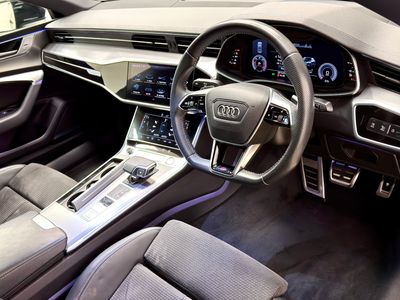 2020 Audi A7