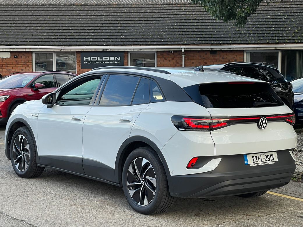 2022 Volkswagen ID.4