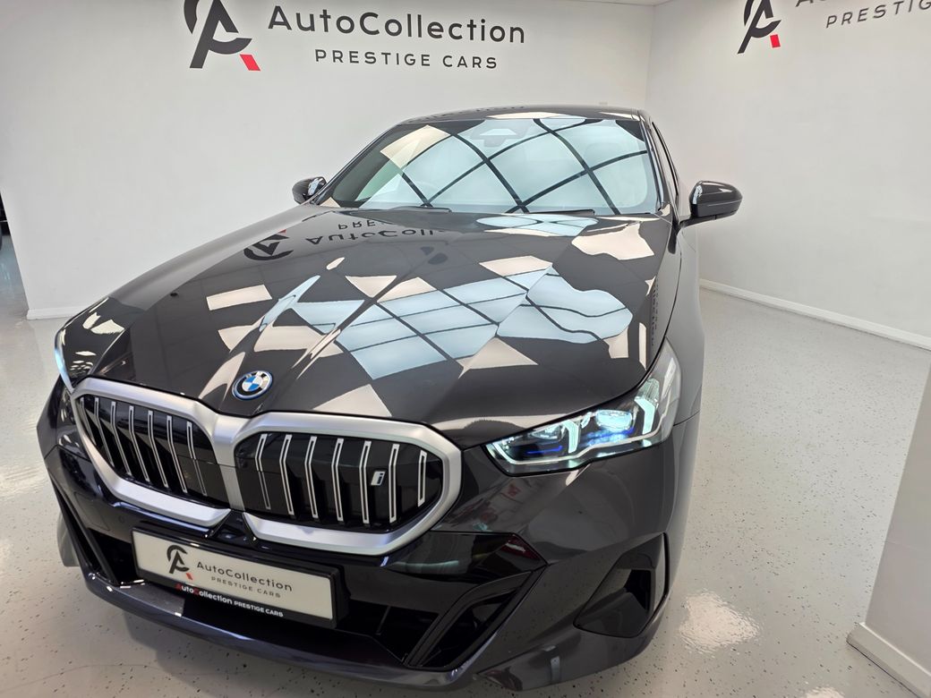 2025 BMW i5
