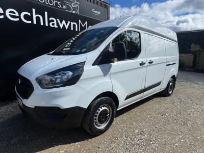 2022 Ford Transit Custom