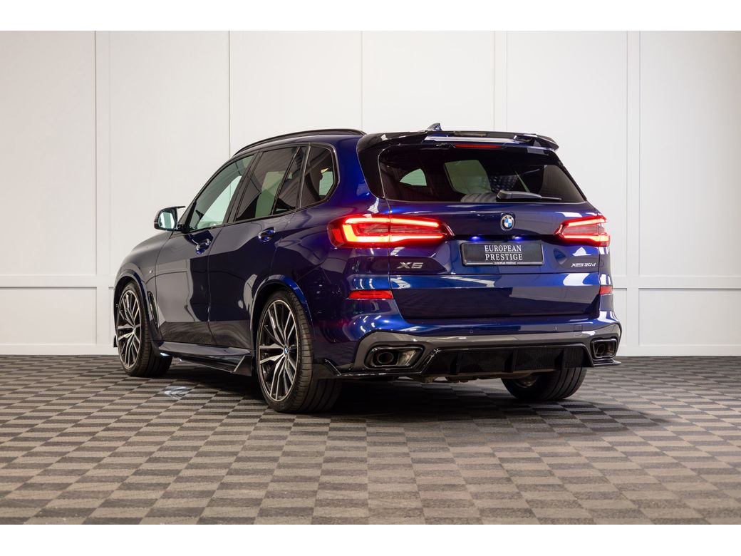 2021 BMW X5