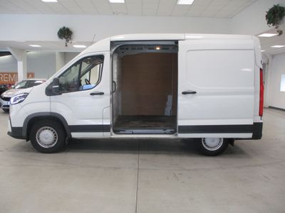 2022 Maxus Deliver 9