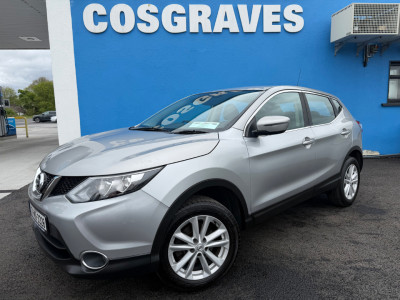2017 Nissan Qashqai