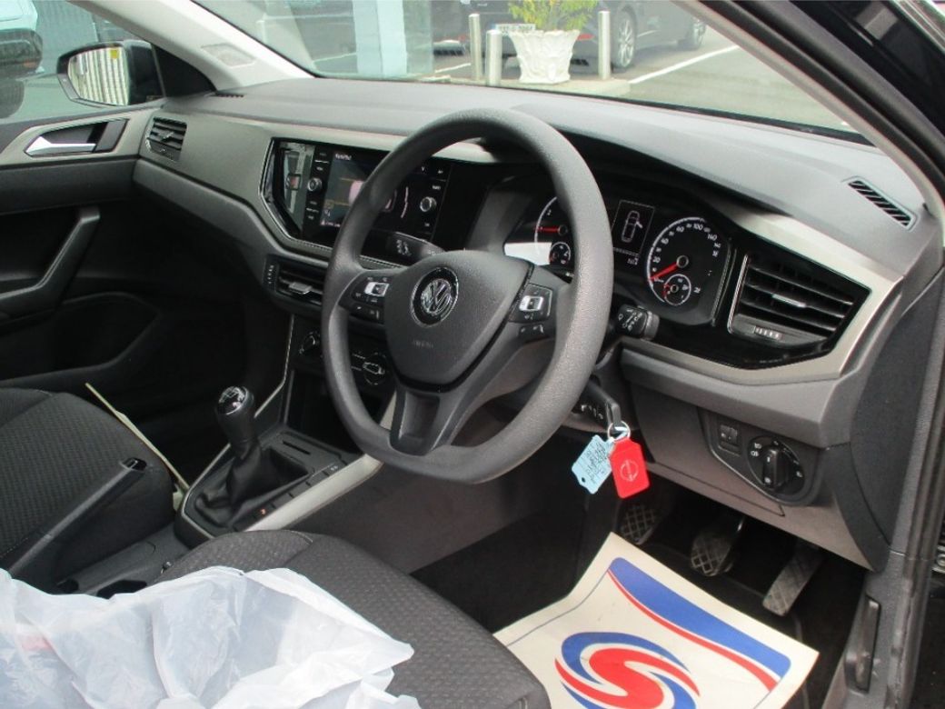 2018 Volkswagen Polo