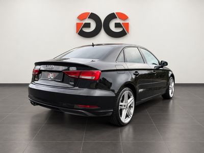 2018 Audi A3