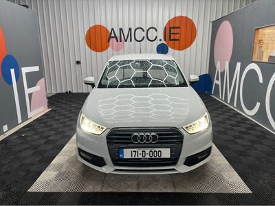 2017 Audi A1