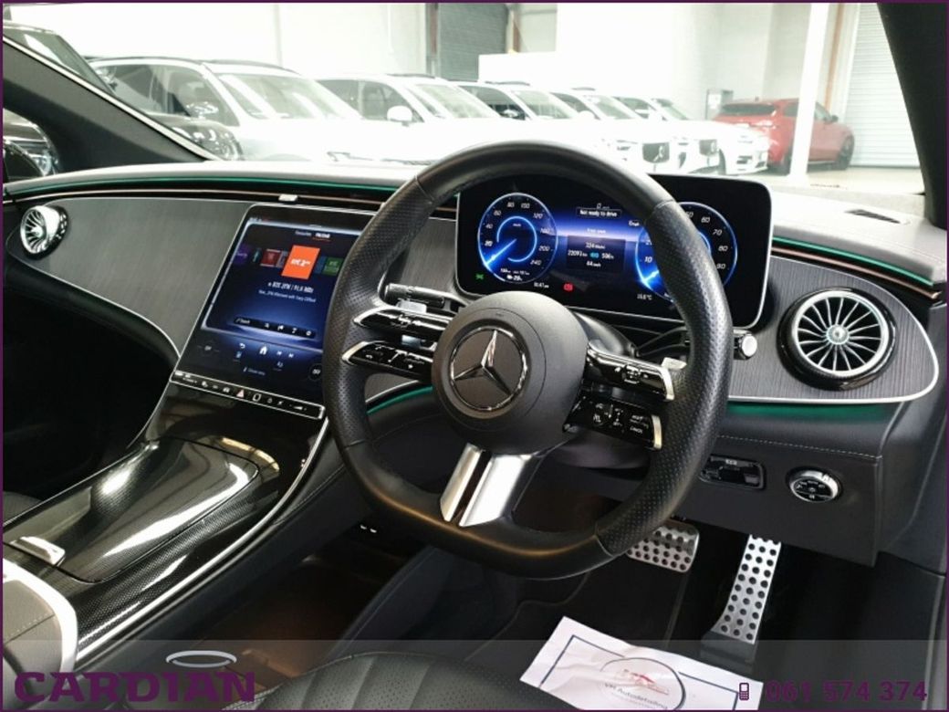 2025 Mercedes-Benz EQE