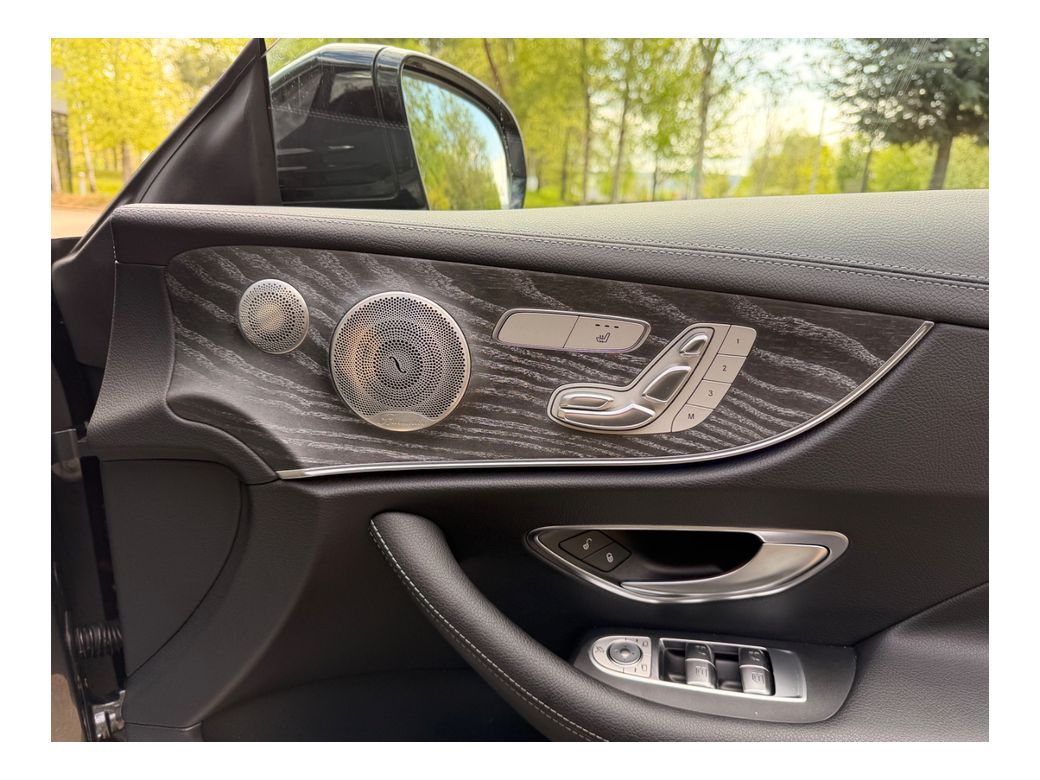 2021 Mercedes-Benz E Class
