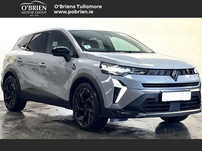 2026 Renault Symbioz