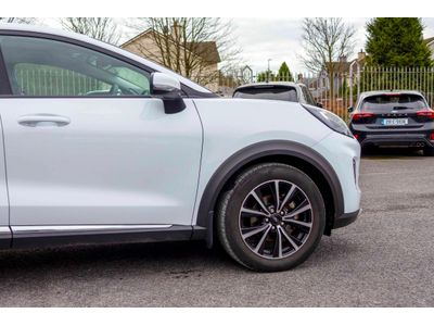 2023 Ford Puma