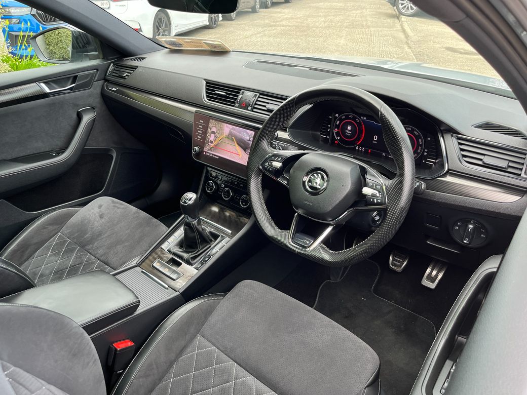 2021 Skoda Superb