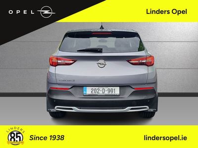 2020 Opel Grandland X