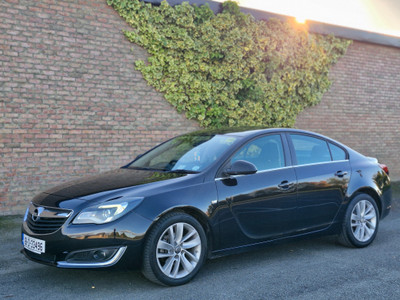 2016 Opel Insignia