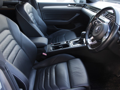 2018 Volkswagen Arteon