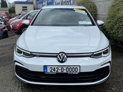 2024 Volkswagen Golf