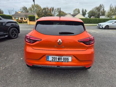 2020 Renault Clio