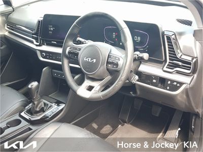 2024 Kia Sportage
