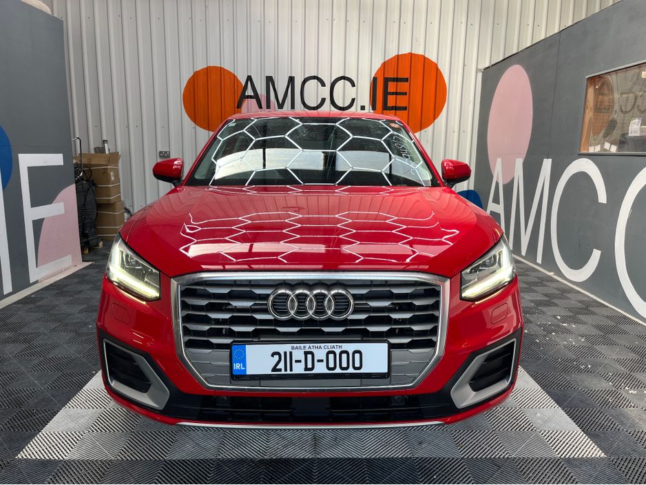 2021 Audi Q2