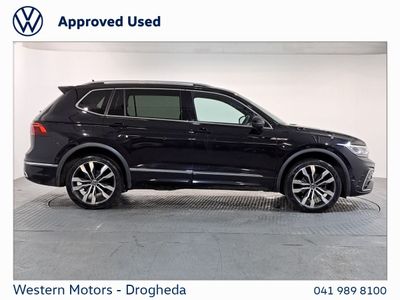 2023 Volkswagen Tiguan Allspace