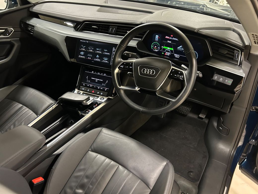 2021 Audi e-tron
