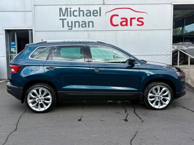 2021 Skoda Karoq