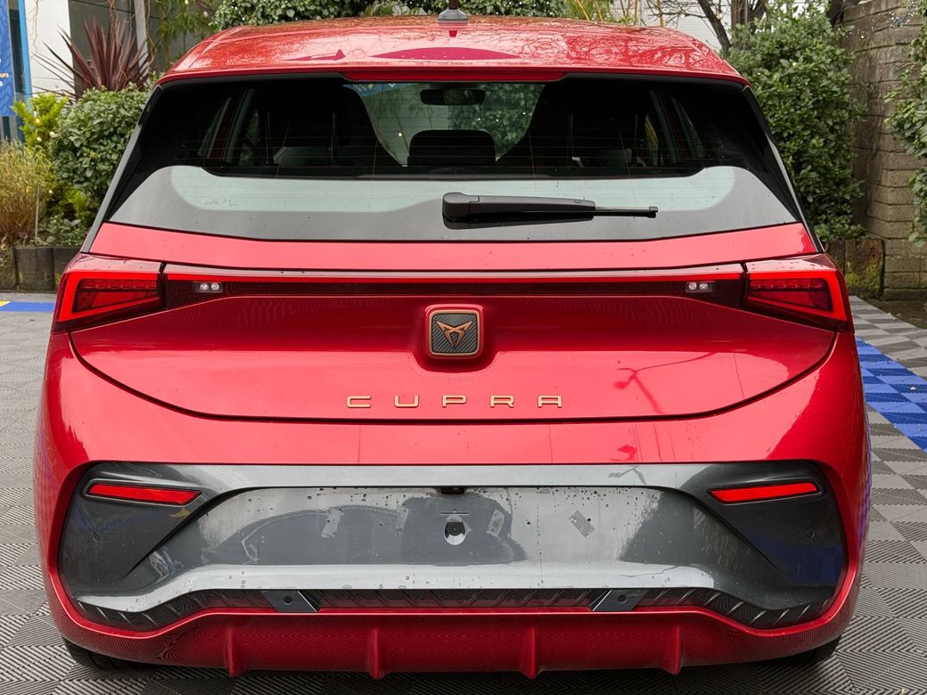 2023 Cupra Born