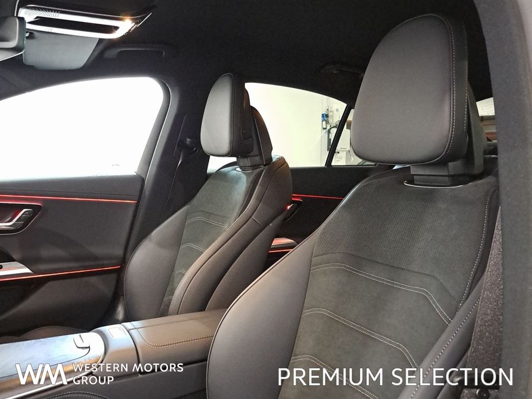2025 Mercedes-Benz E Class