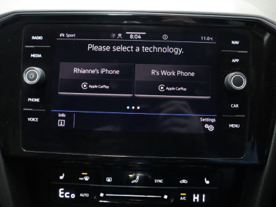 2021 Volkswagen Passat