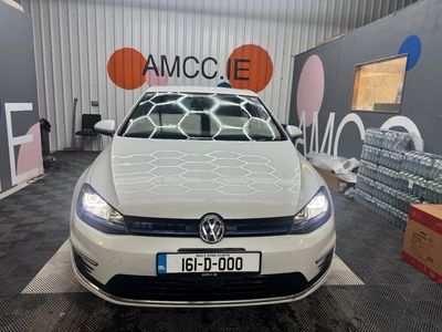 2016 Volkswagen Golf