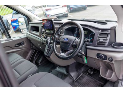 2022 Ford Transit
