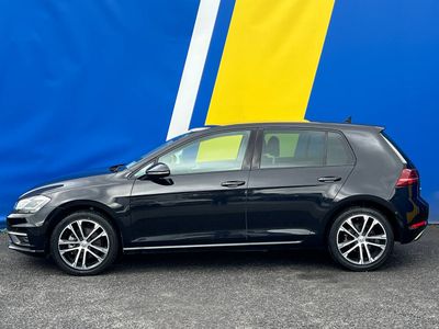 2020 Volkswagen Golf