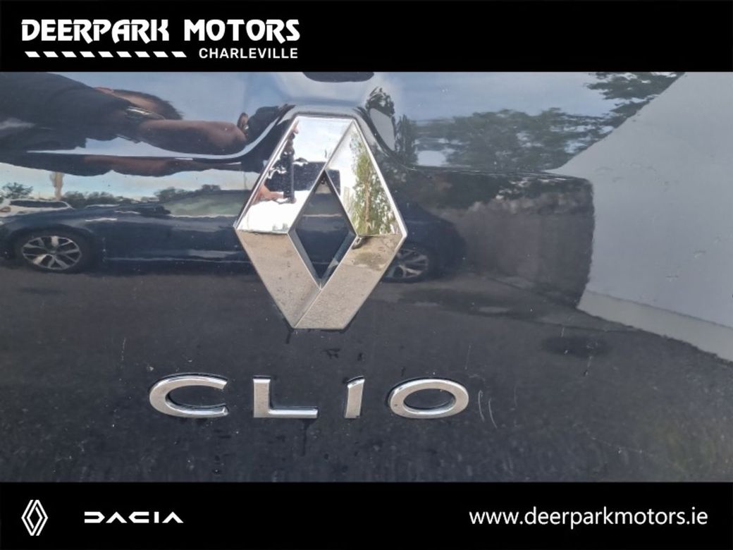2018 Renault Clio